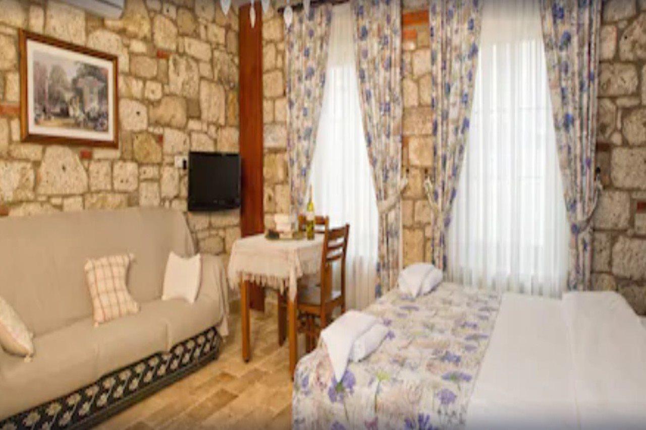 Ince Kara Apart Hotel Alaçatı Extérieur photo