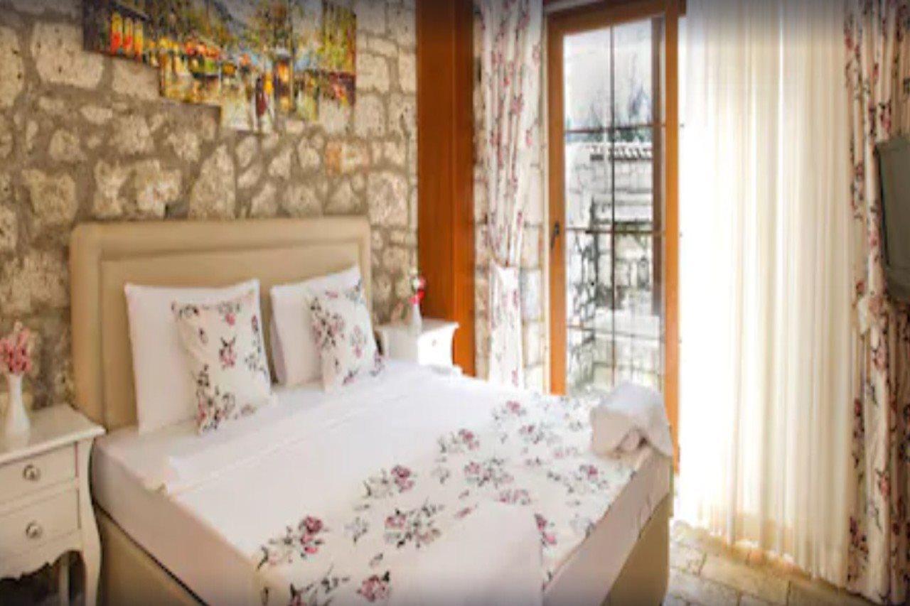 Ince Kara Apart Hotel Alaçatı Extérieur photo